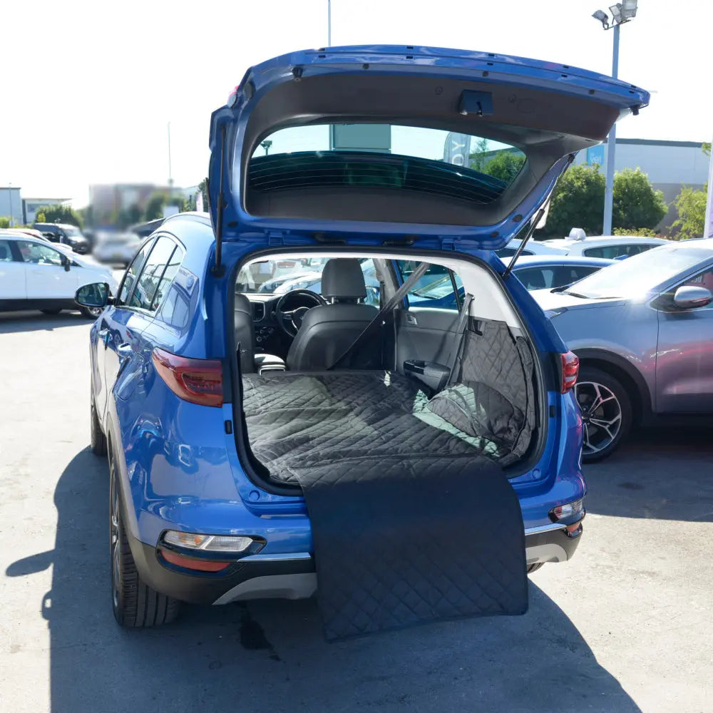 Hyundai Tucson Boot Liners - UK Custom Covers