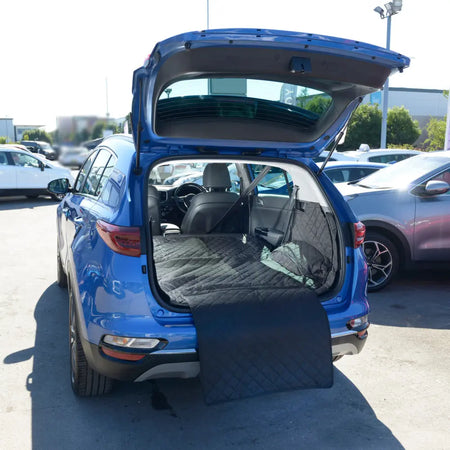 Hyundai Tucson Boot Liners - UK Custom Covers