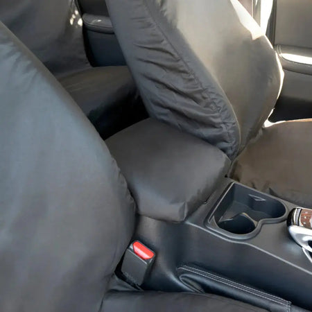 Mercedes X Class Tailored PU Seat Covers (2017 Onwards) - UK Custom Covers