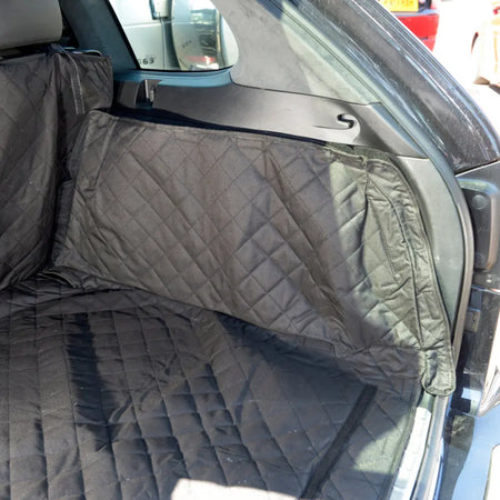 Porsche Cayenne Boot Liners (2010-2018) - UK Custom Covers