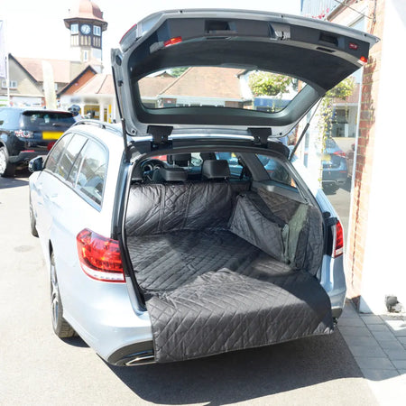 Mercedes E-Class Estate Boot Liners - UK Custom Covers