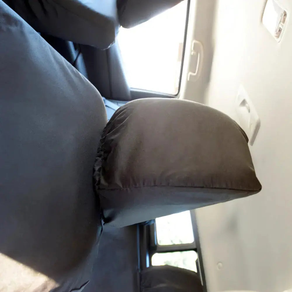 Mercedes X Class Tailored PU Seat Covers (2017 Onwards) - UK Custom Covers