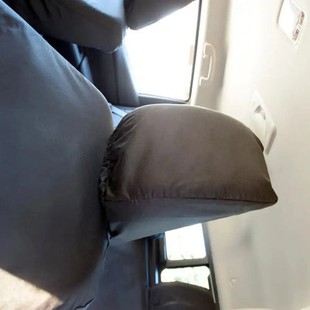 Mercedes X Class Tailored PU Seat Covers (2017 Onwards) - UK Custom Covers