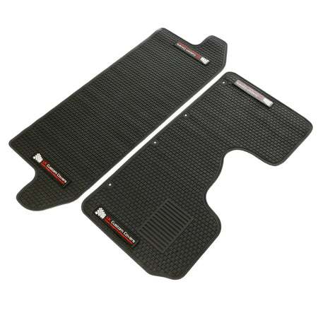Vauxhall Vivaro Rubber Floor Mats - UK Custom Covers