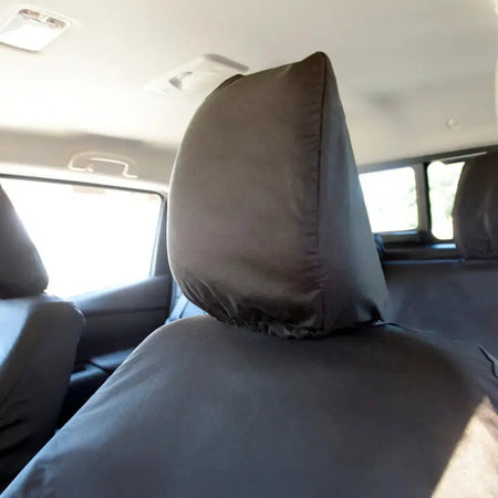Mercedes X Class Tailored PU Seat Covers (2017 Onwards) - UK Custom Covers