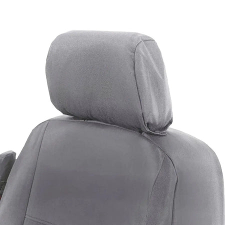 VW T6 / T6.1 Shuttle Tailored PU Seat Covers (2015 Onwards) - UK Custom Covers