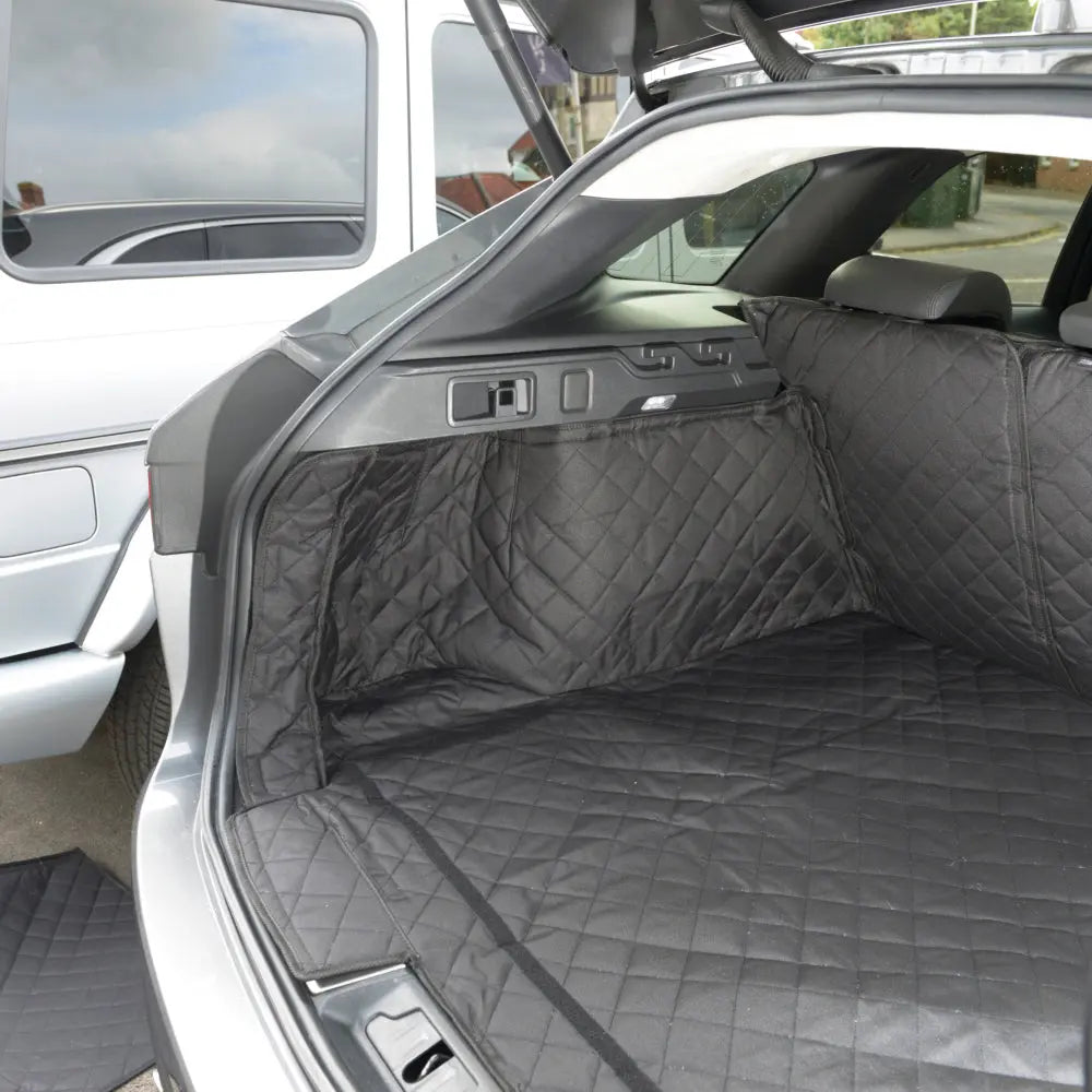 Fits Jaguar F Pace Boot Liners (2016 Onwards) - UK Custom Covers