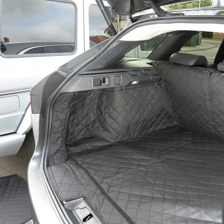 Fits Jaguar F Pace Boot Liners (2016 Onwards) - UK Custom Covers