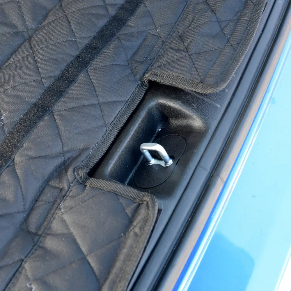 Hyundai Tucson Boot Liners - UK Custom Covers