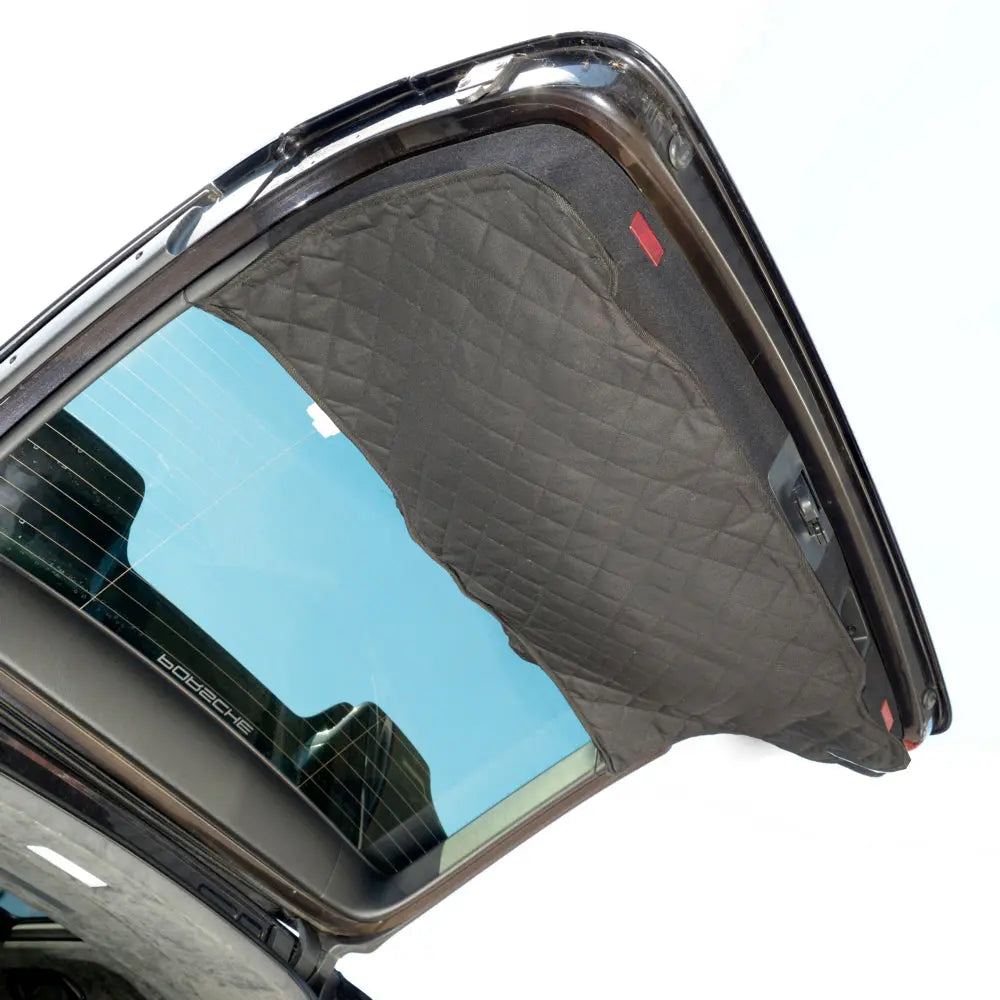 Porsche Cayenne Boot Liners (2010-2018) - UK Custom Covers