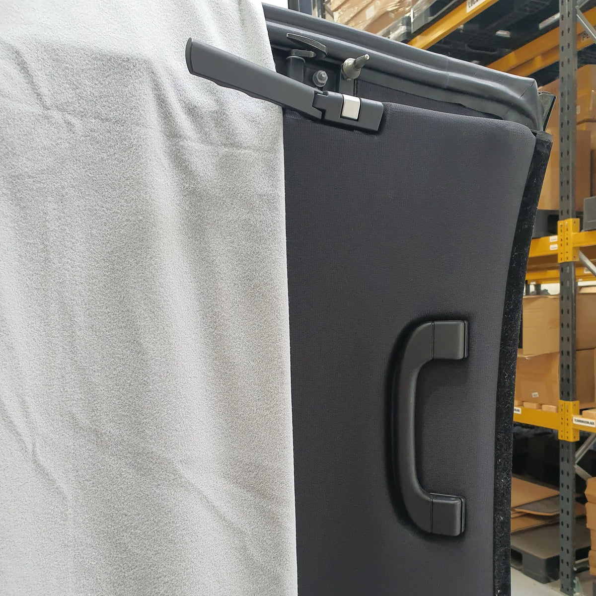 Convertible Hardtop Roof Reveal Cover - All Fiat Models - UK Custom Covers