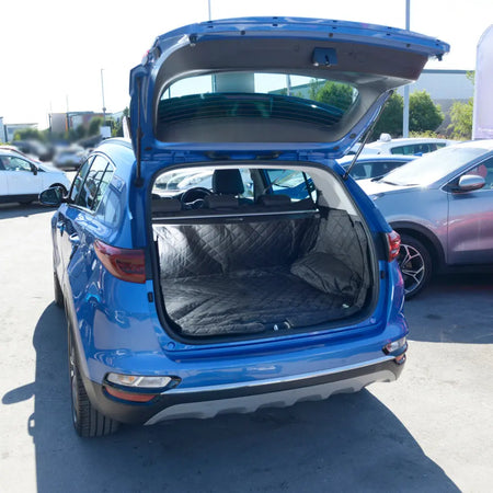 Kia Sportage Boot Liners - UK Custom Covers