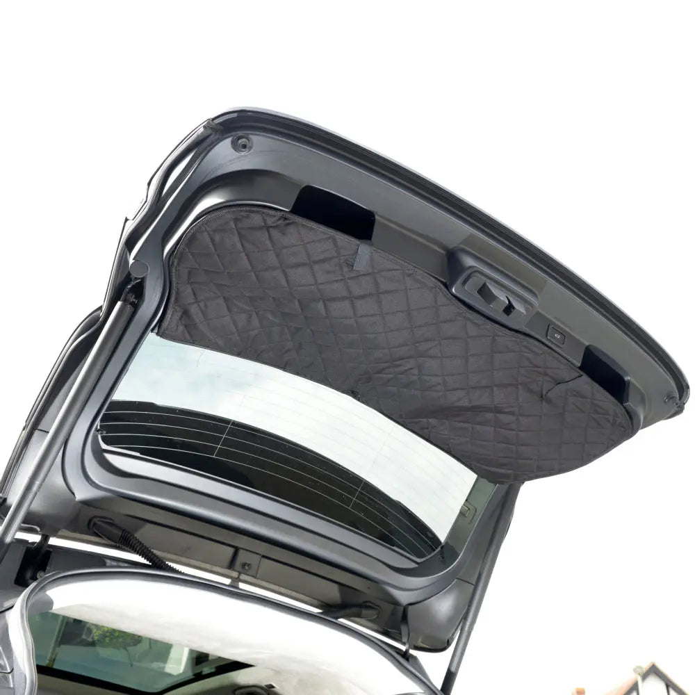 Fits Jaguar F Pace Boot Liners (2016 Onwards) - UK Custom Covers