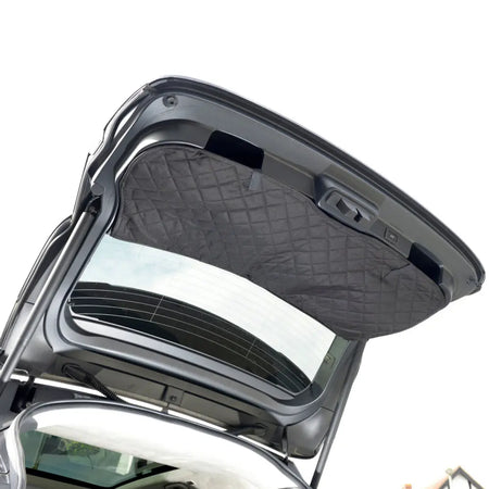 Fits Jaguar F Pace Boot Liners (2016 Onwards) - UK Custom Covers