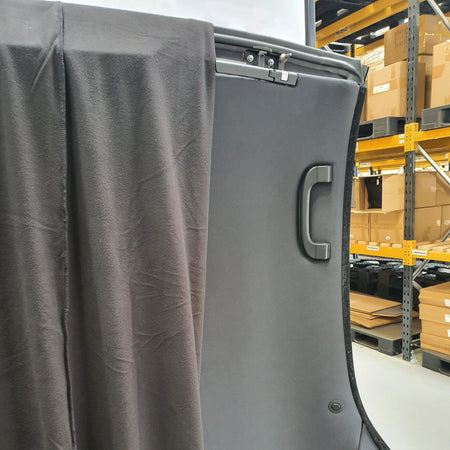 Convertible Hardtop Roof Reveal Cover - All Fiat Models - UK Custom Covers