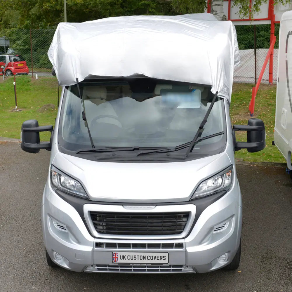 Motorhome Top Covers - UK Custom Covers