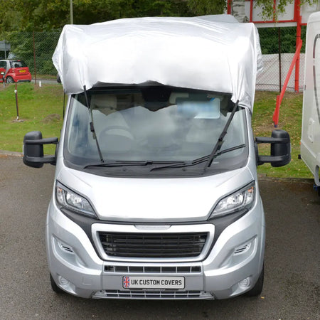 Motorhome Top Covers - UK Custom Covers