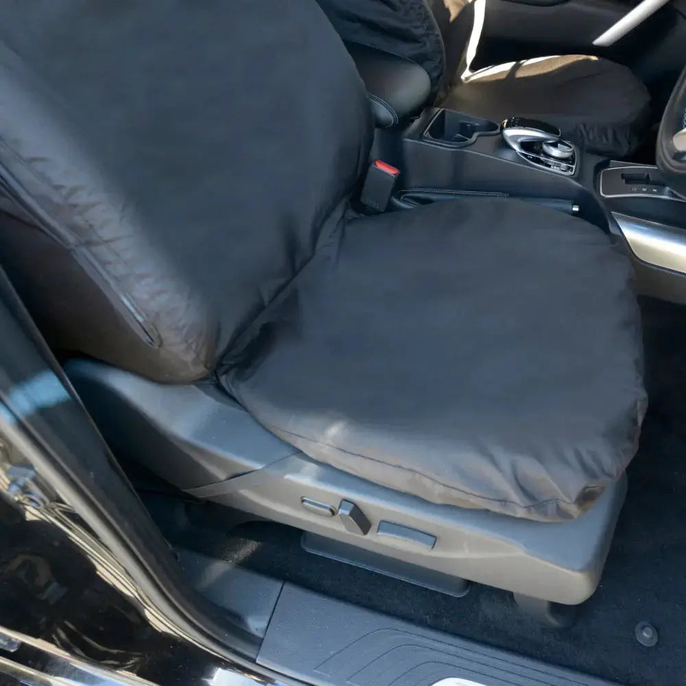 Mercedes X Class Tailored PU Seat Covers (2017 Onwards) - UK Custom Covers