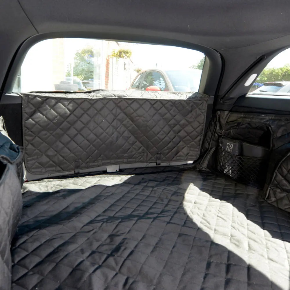 Mercedes E-Class Estate Boot Liners - UK Custom Covers