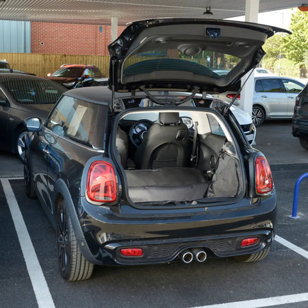 Mini Hatchback Boot Liners UK Custom Covers