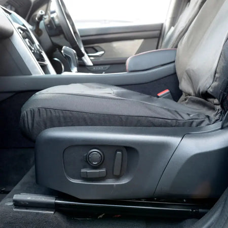 Fits Land Rover Discovery Tailored PU Seat Covers - UK Custom Covers