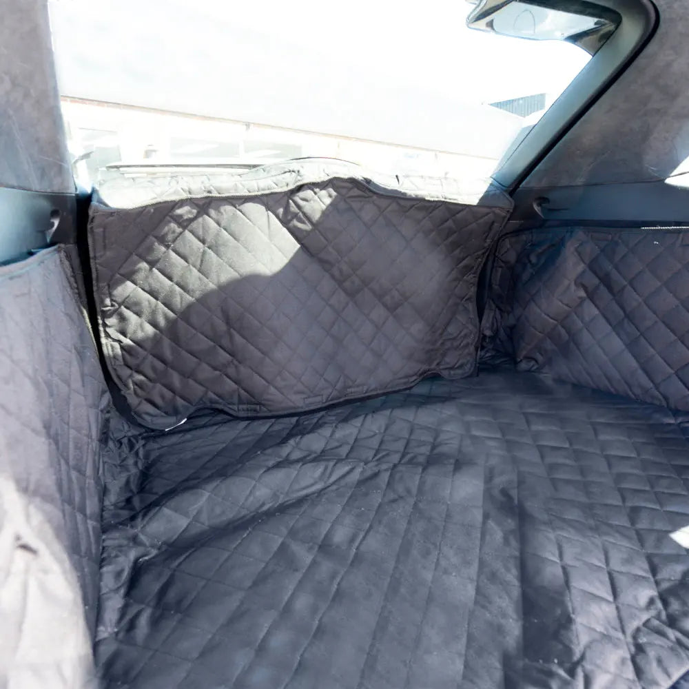 Porsche Cayenne Boot Liners (2010-2018) - UK Custom Covers