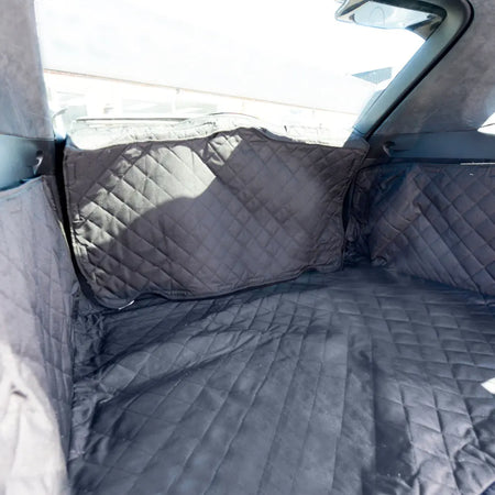 Porsche Cayenne Boot Liners (2010-2018) - UK Custom Covers