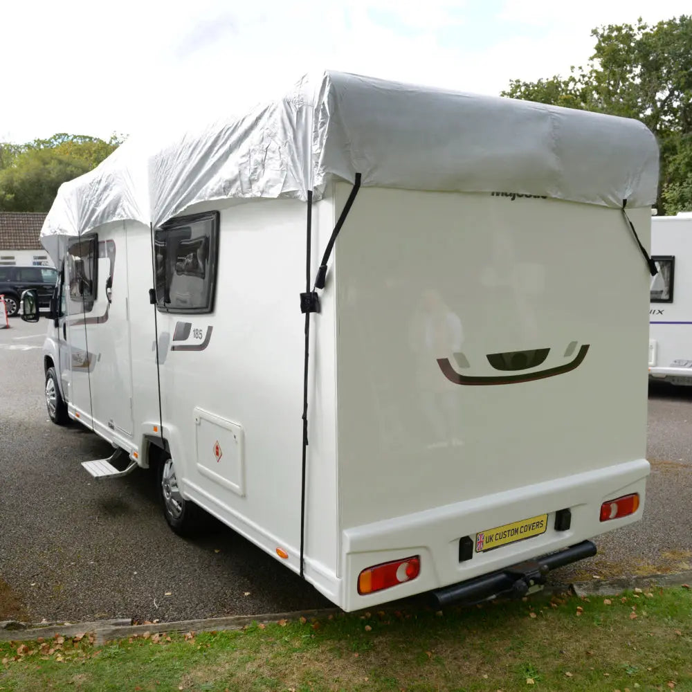Motorhome Top Covers - UK Custom Covers