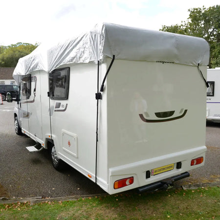 Motorhome Top Covers - UK Custom Covers