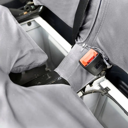 Mercedes Sprinter Van Tailored PU Seat Covers - UK Custom Covers