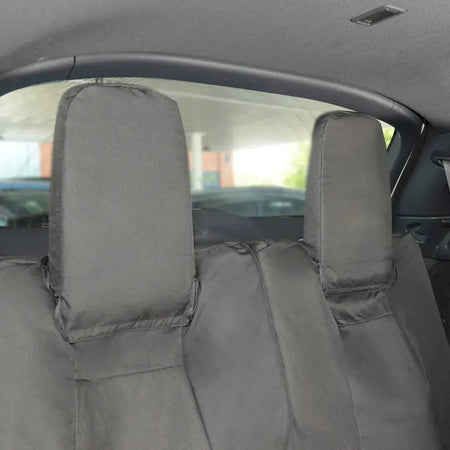 Fits Land Rover Discovery Tailored PU Seat Covers - UK Custom Covers