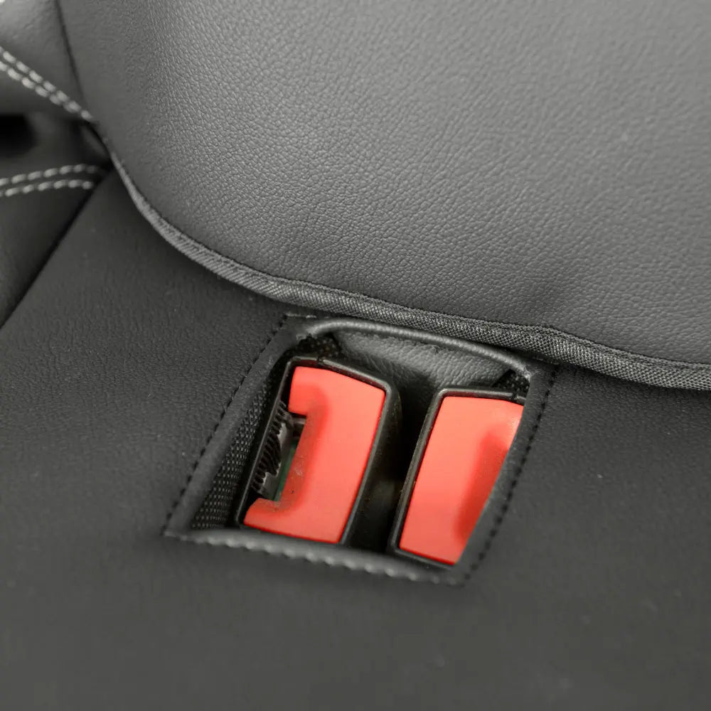 Ford Transit Custom Tailored Leatherette Seat Covers (2013-2023) - UK Custom Covers