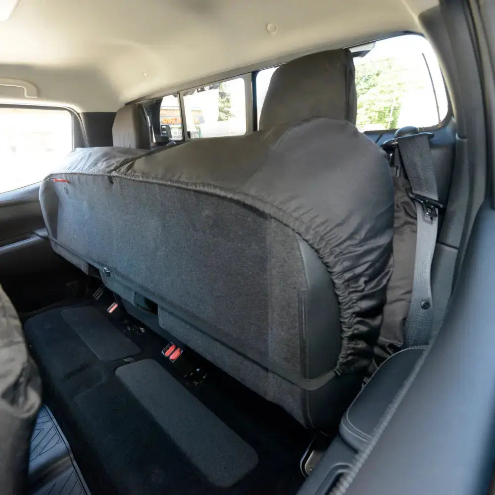 Mercedes X Class Tailored PU Seat Covers (2017 Onwards) - UK Custom Covers