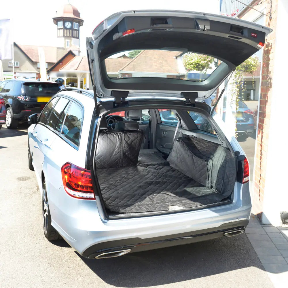 Mercedes E-Class Estate Boot Liners - UK Custom Covers