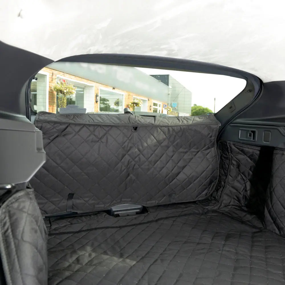 Fits Jaguar F Pace Boot Liners (2016 Onwards) - UK Custom Covers