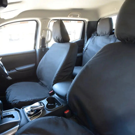 Mercedes X Class Tailored PU Seat Covers (2017 Onwards) - UK Custom Covers