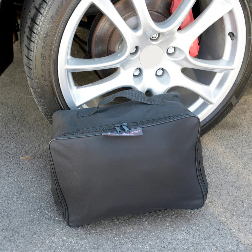 Porsche Cayenne Boot Liners (2010-2018) - UK Custom Covers