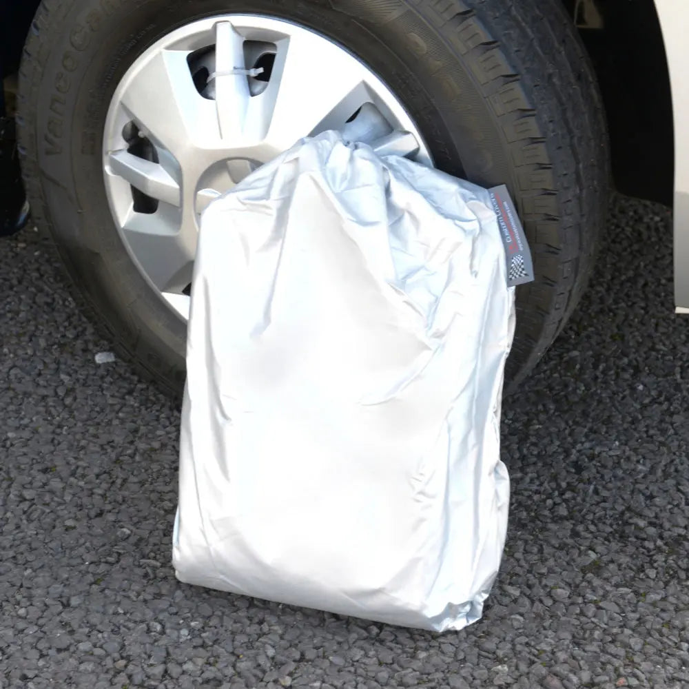 Motorhome Top Covers - UK Custom Covers