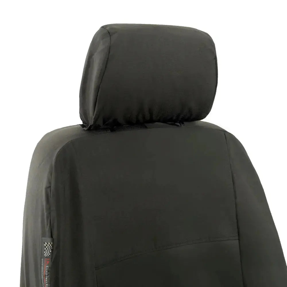 VW T6 / T6.1 Shuttle Tailored PU Seat Covers (2015 Onwards) - UK Custom Covers