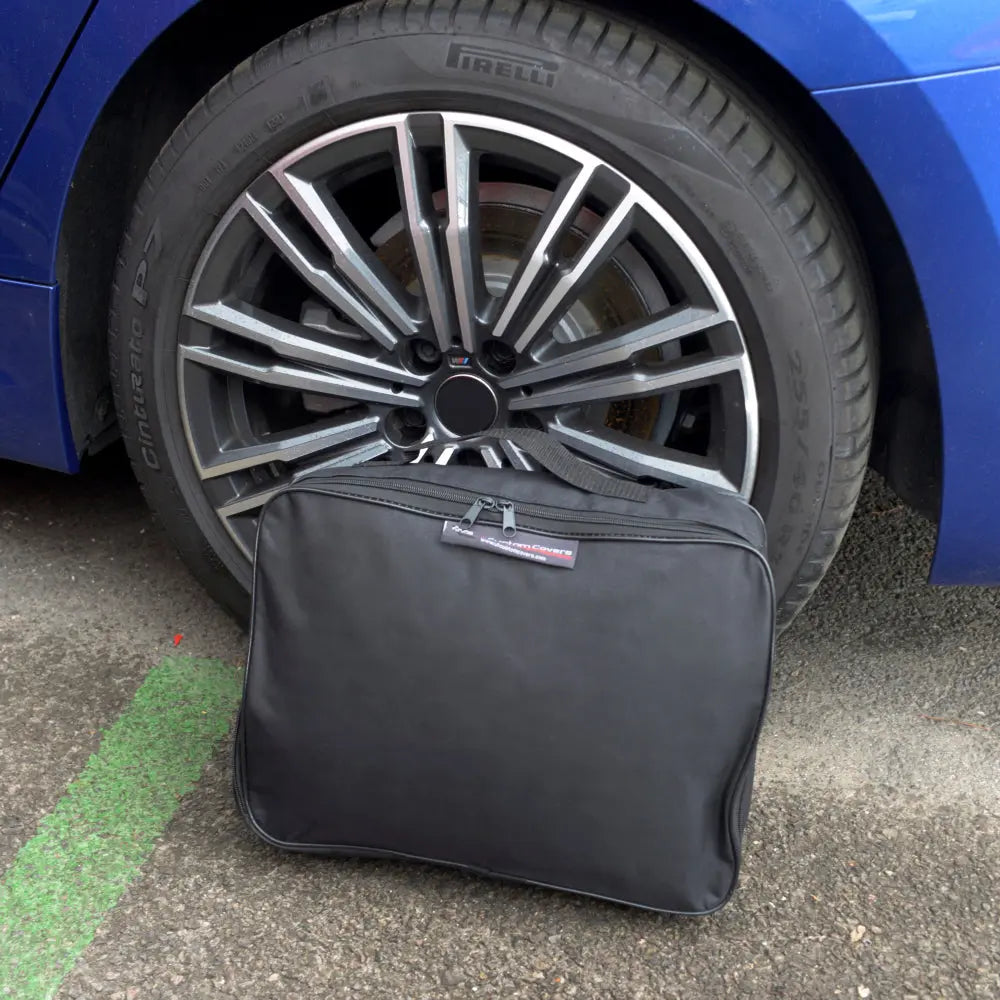 BMW 3 Series Boot Liners UK Custom Covers