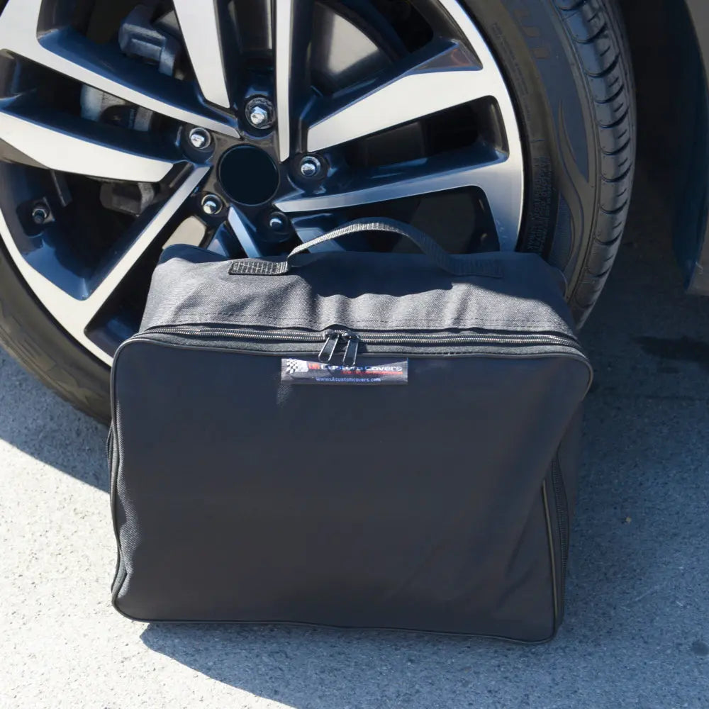 Hyundai Tucson Boot Liners - UK Custom Covers