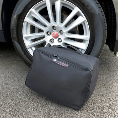 Fits Jaguar F Pace Boot Liners (2016 Onwards) - UK Custom Covers