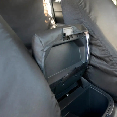 Mercedes X Class Tailored PU Seat Covers (2017 Onwards) - UK Custom Covers