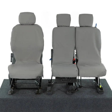Citroen Berlingo Tailored PU Seat Covers - UK Custom Covers