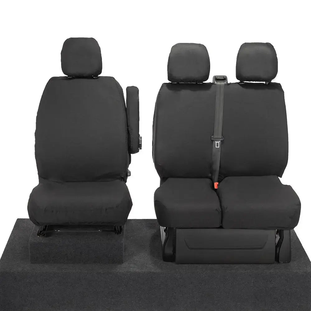 Fiat Talento Tailored PU Seat Covers (2016 Onwards) - UK Custom Covers