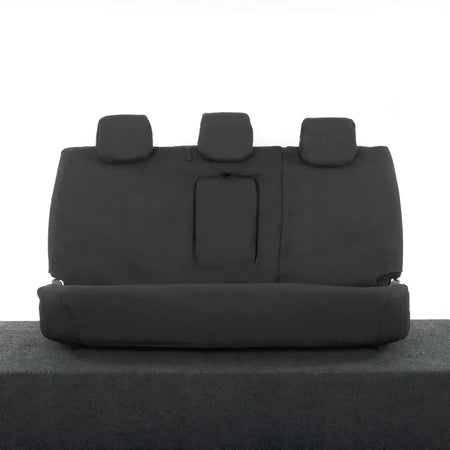 Ford Ranger Seat Covers Tailored PU UK Custom Covers