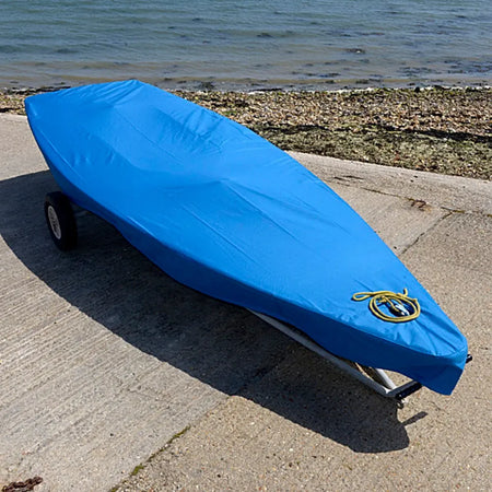 Laser Dinghy Boat Cover - UK Custom Covers