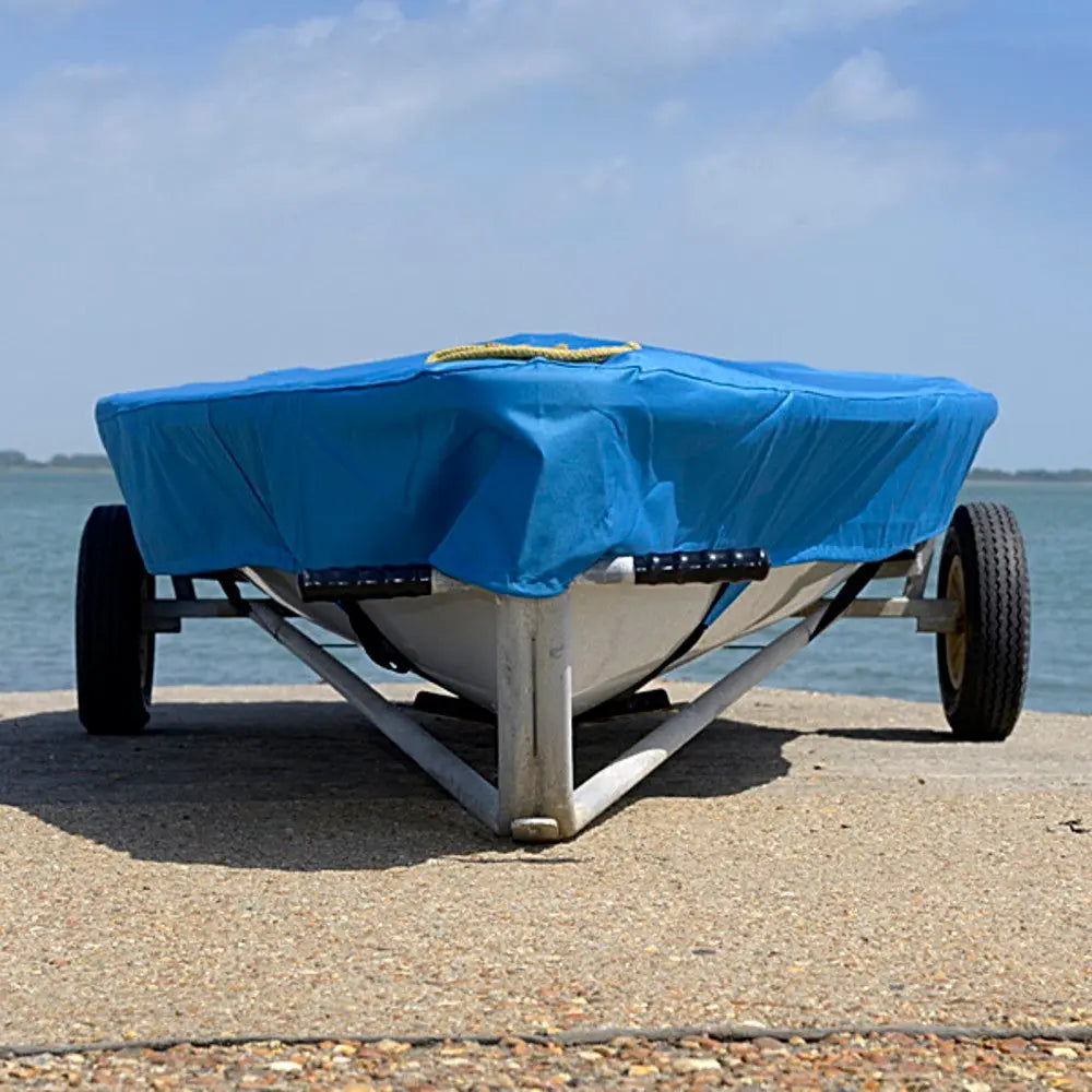 Laser Dinghy Boat Cover - UK Custom Covers