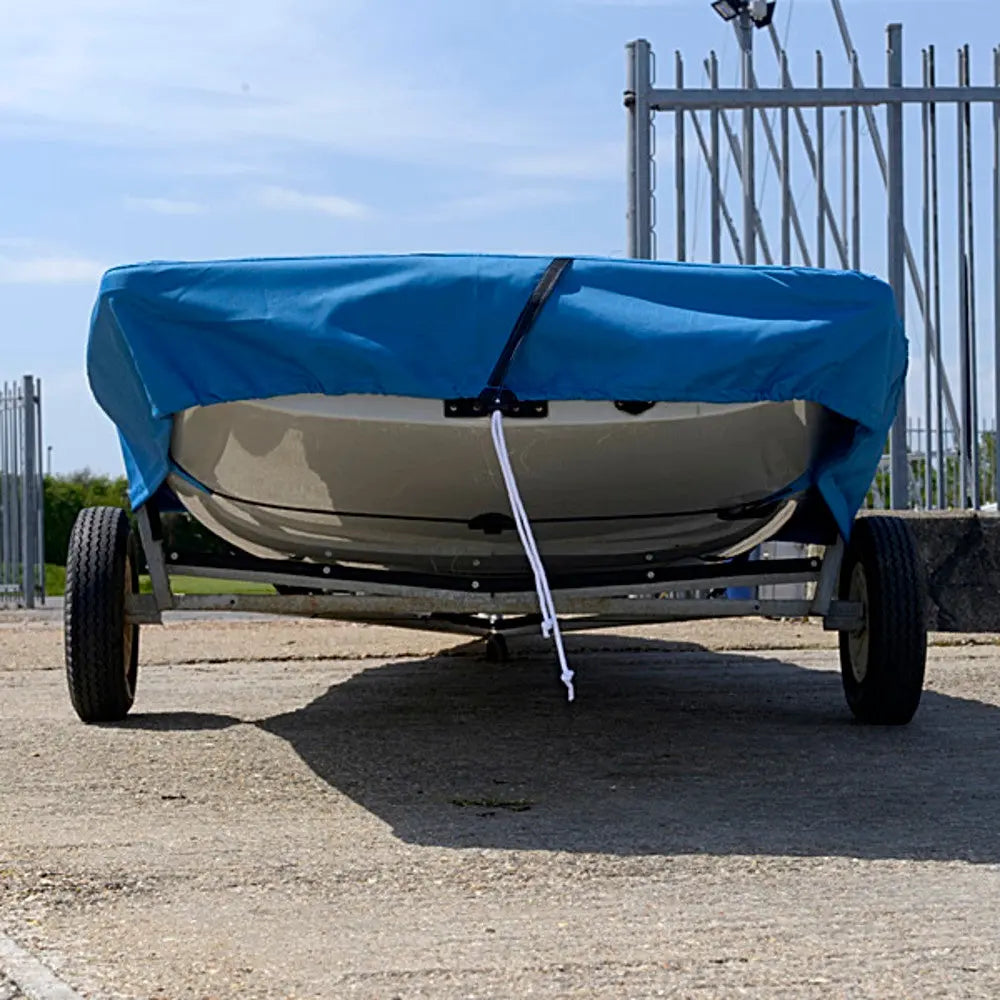 Laser Dinghy Boat Cover - UK Custom Covers