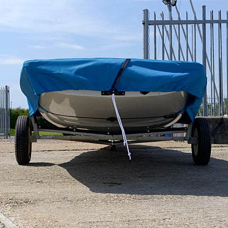 Laser Dinghy Boat Cover - UK Custom Covers